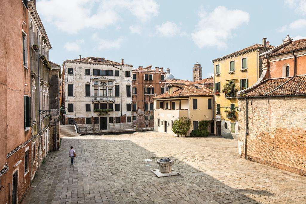 Ca' Del Monastero 3 Collection Apartment For 4 Guests With Lift Венеция Номер фото