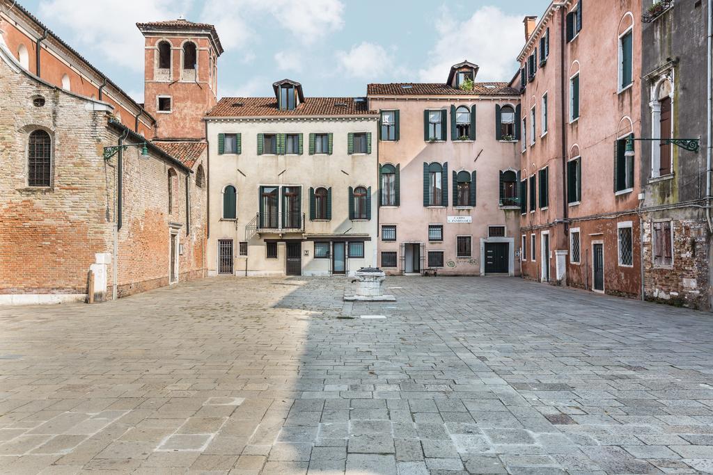 Ca' Del Monastero 3 Collection Apartment For 4 Guests With Lift Венеция Номер фото